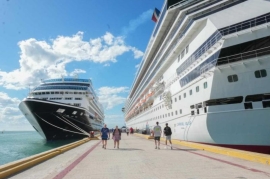 El Renacimiento Maya zarpa a Miami: Yucatán busca consolidar a Progreso en la élite de los cruceros
