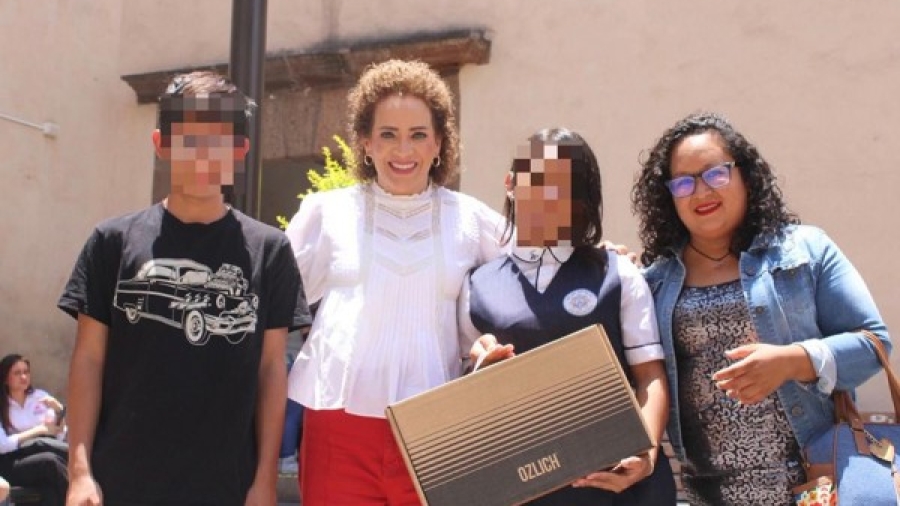 Adriana Meza San Juan del Río