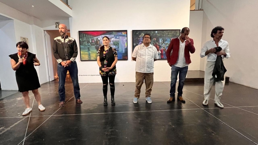 Galería libertad