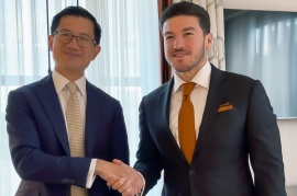 A la conquista de Wall Street: Samuel García promoverá a Nuevo León ante gigantes financieros en el BNEF Summit Bloomberg