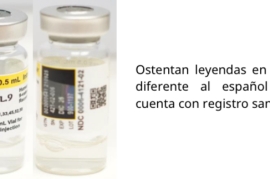 COFEPRIS detecta falsificación y venta ilegal de vacunas GARDASIL contra el VPH