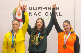 Puebla inicia segundo bloque de la Olimpiada Nacional CONADE 2026 con voleibol de playa