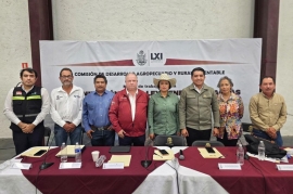 El músculo institucional: Sully Mauricio alinea a los tres niveles de gobierno para blindar la Ley de Aguas en Querétaro