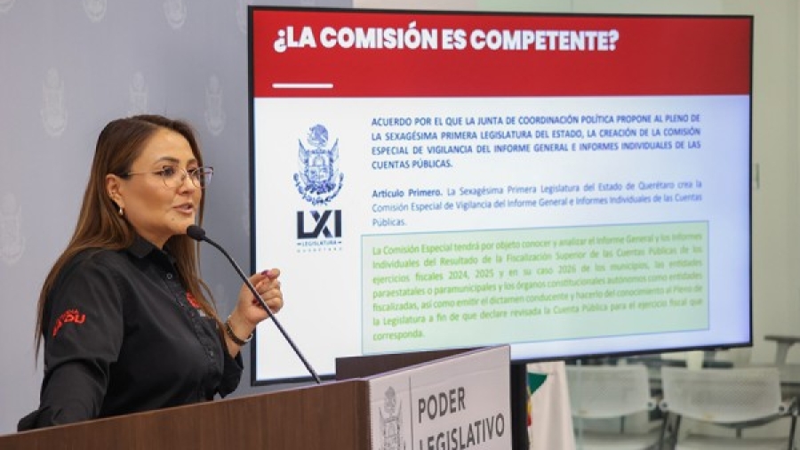 Auditor en la cuerda floja
