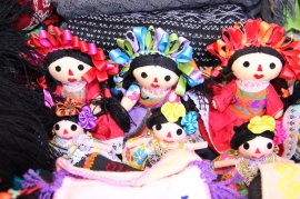 El gran escaparate de la identidad: Querétaro toma Los Pinos con un despliegue de arte, huapango y gastronomía