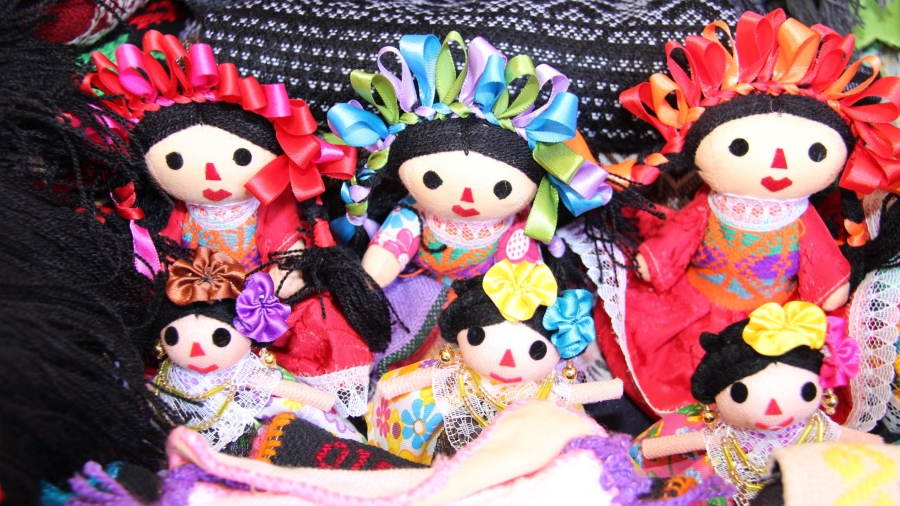 Querétaro en Los Pinos - Artesania queretana