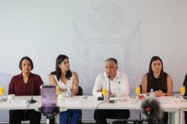 Tras protestas violentas, Congreso de Querétaro lanza protocolo de diálogo y niega «parálisis legislativa»
