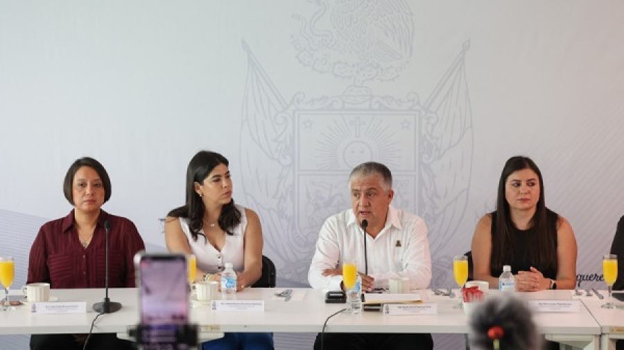Tras protestas violentas, Congreso de Querétaro lanza protocolo de diálogo y niega «parálisis legislativa»