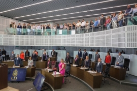 Querétaro avala Reforma Judicial, Identidad de Género y castigo al abuso sexual