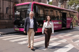 El músculo de los 10 mil MDP: Bedolla transforma Morelia con megaobras de movilidad y «cero deuda»