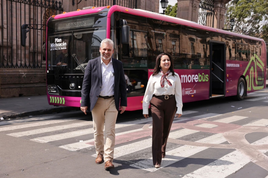 10 MIL MILLONES PARA MORELIA