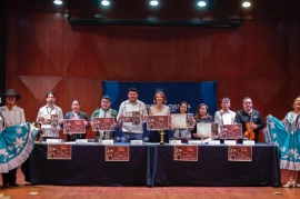 San Joaquín se viste de gala: Anuncian el LV Concurso Nacional de Baile de Huapango Huasteco