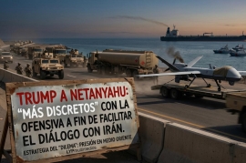 Estrategia del «Dilema»: Trump presiona a Netanyahu mientras busca un acuerdo histórico con Irán