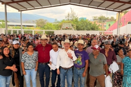 Es urgente un nuevo modelo de desarrollo para la Sierra Queretana: Luis Humberto Fernández