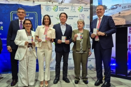 Rumbo al Futuro: Marcelo Ebrard lanza el InnovaFest 2026 con Querétaro como sede estratégica