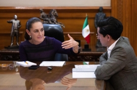 Sheinbaum y Mark Carney dialogan para fortalecer el bloque comercial y las inversiones entre México y Canadá