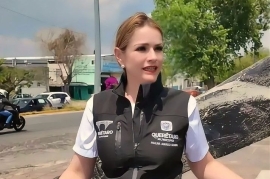 Juegos infantiles en el abandono: Paulina Aguado impulsa iniciativa para rehabilitar parques en Querétaro