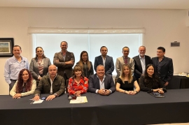 La movilidad como motor económico: AMEQ y sector empresarial cierran filas por el transporte en Querétaro