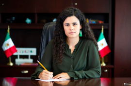 Luisa María Alcalde deja Morena para blindar el flanco jurídico de la Presidencia