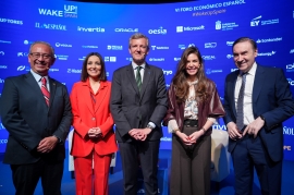 Querétaro conquista Madrid: Sectur presenta a la entidad como el polo de inversión más seguro ante líderes europeos
