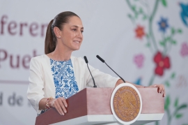 «Sin combate a la corrupción, no habría un billón de pesos para el pueblo»: Sheinbaum arranca pagos del Bienestar