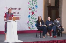 Justicia para el campo: Claudia Sheinbaum liquida 69 mil créditos «impagables» con el programa “Volver a Crecer”