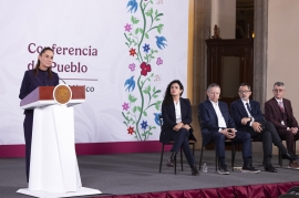 Giro en la reforma judicial: Sheinbaum propone aplazar la elección histórica al 2028 para asegurar la participación ciudadana