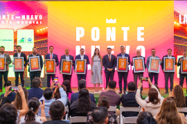 Nuevo León hace historia: Suma a más de 100 empresas y crea fondo permanente rumbo al Mundial 2026