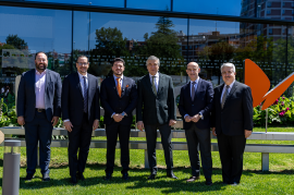 El combustible del nearshoring: Naturgy inyectará 5,500 MDP en Nuevo León para infraestructura y movilidad verde