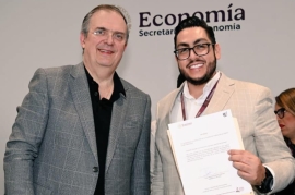 ¡Gran Anuncio! César Gutiérrez «Guti» se despide de la Secretaría de Economía con la mira puesta en la alcaldía de Querétaro