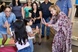 El arte como voz: Jalisco empodera a las infancias con la jornada ‘ExpresARTE es tu derecho’
