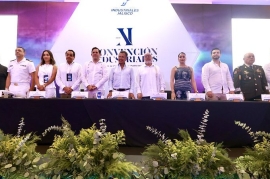 “Jalisco es la California mexicana”: Pablo Lemus proyecta crecimiento industrial récord en Puerto Vallarta