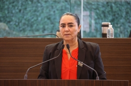 Certeza jurídica ante ideologías: Teresita Calzada justifica voto en contra de reformas al Código Civil