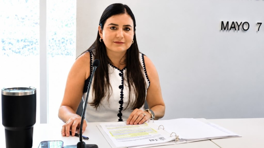 SEP Leonor Mejía