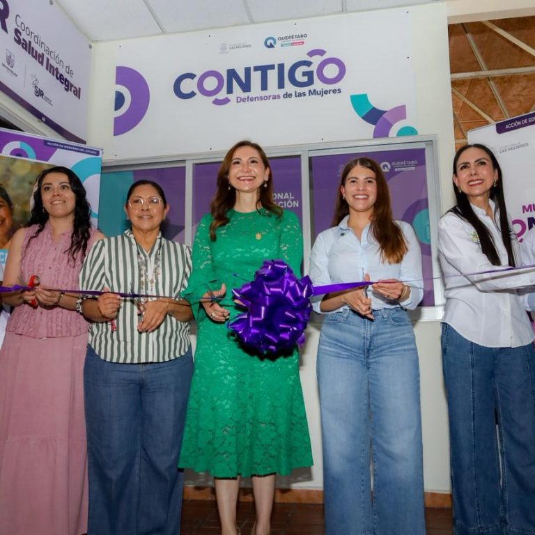 Sonia Rocha descentraliza la defensa legal para mujeres víctimas de violencia