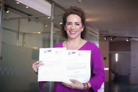 Equilibrio en las aulas: Adriana Meza propone blindar el debido proceso de los maestros ante denuncias escolares