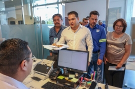 Freno a los «tarifazos» de grúas: Eric Silva propone plataforma digital para regular servicios auxiliares en Querétaro
