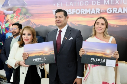 Puebla el latido de México