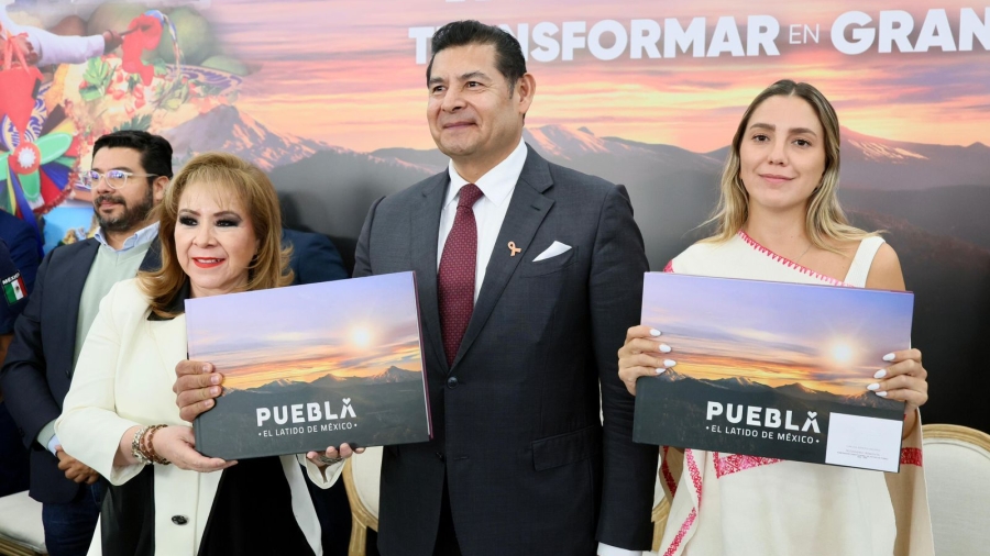 Puebla el latido de México