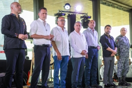 «El futuro no se improvisa, se construye»: Mauricio Kuri refrenda alianza estratégica con la CMIC