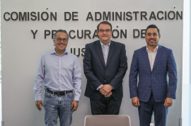 Productividad legislativa en Querétaro: Comisión de Justicia aprueba 40 reformas clave y posterga nuevo código procesal