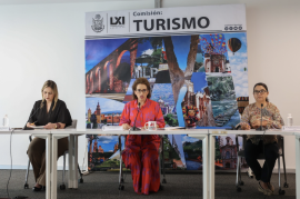 Golpe a la informalidad y blindaje cultural: Aprueban reforma contra fraudes turísticos y protegen tradiciones en Querétaro