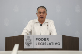 Arranca la sucesión: Ejecutivo envía al Congreso la terna para encabezar la Fiscalía Anticorrupción de Querétaro