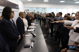 «No tengan miedo al escrutinio»: Sinuhé Piedragil llama a abogados a participar en la elección judicial desde la CONCAAM