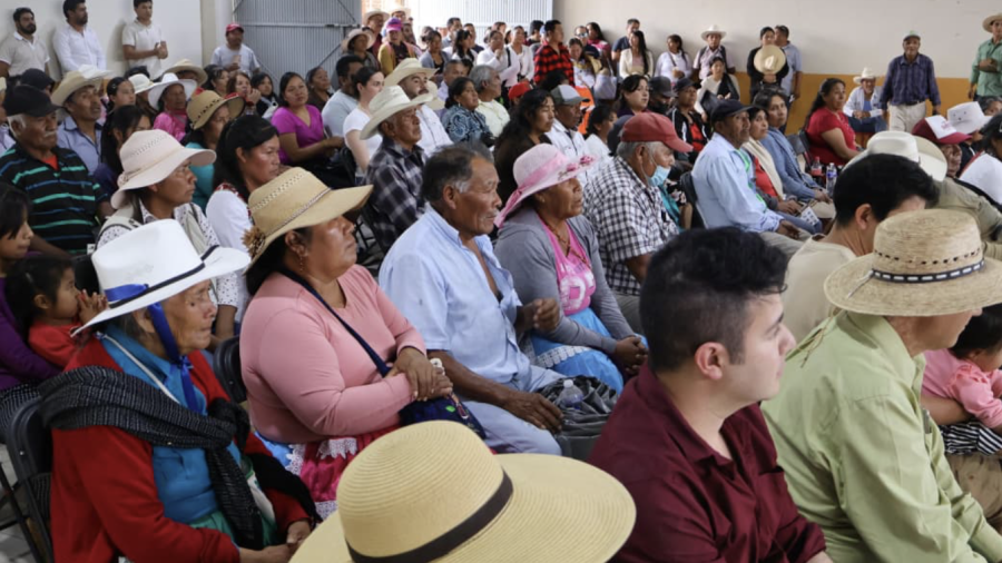 Quito Foro sobre el Agua