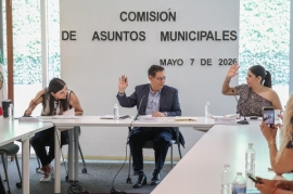 Freno al «presidencialismo» municipal: Ulises Gómez propone foros regionales para fortalecer a los Cabildos