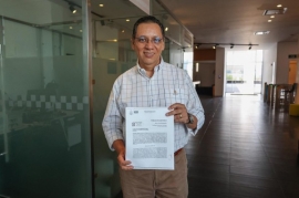 Un «escudo» autónomo para el ciudadano: Ulises Gómez propone crear la Procuraduría de la Defensa del Agua en Querétaro