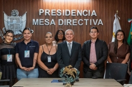 «No podemos regresar a dogmas»: Sinuhé Piedragil recibe a colectivos tras el veto a la Ley de Identidad