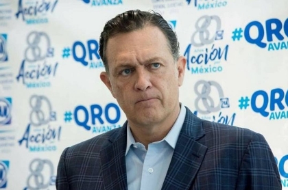 Mauricio Kuri miente