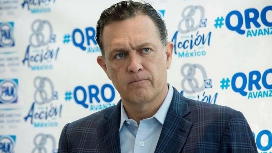Mauricio Kuri miente
